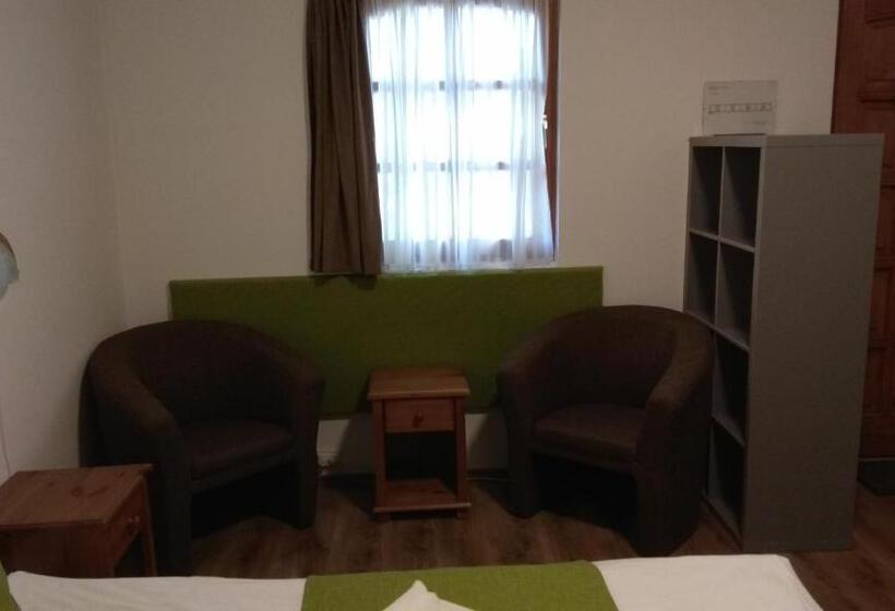 스탠다드 룸, Nádas Pihenőpark