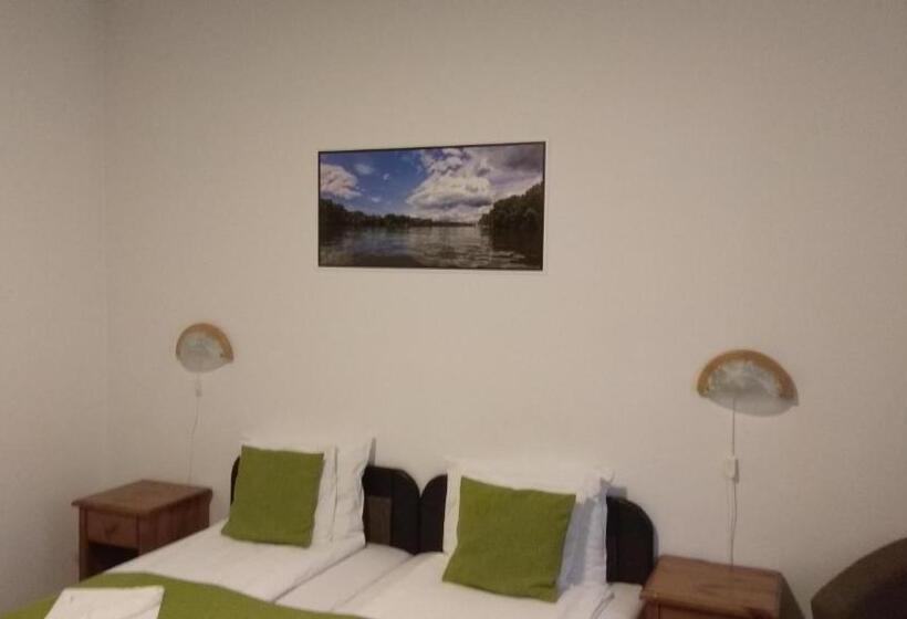 스탠다드 룸, Nádas Pihenőpark