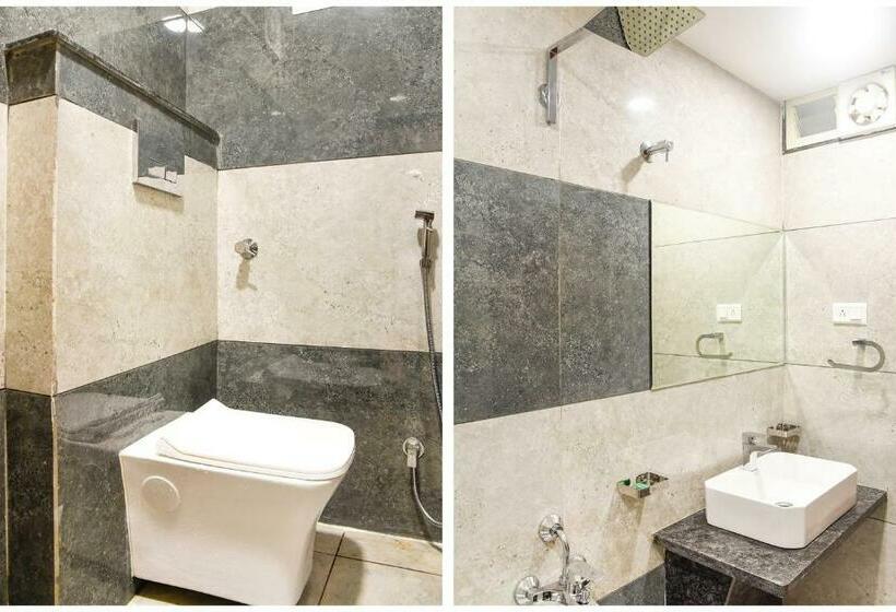 غرفة كلاسيكية ثلاثية, Collection O 78427 Hotel Raj Regent