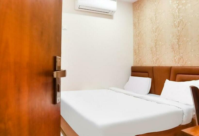 غرفة كلاسيكية ثلاثية, Collection O 78427 Hotel Raj Regent