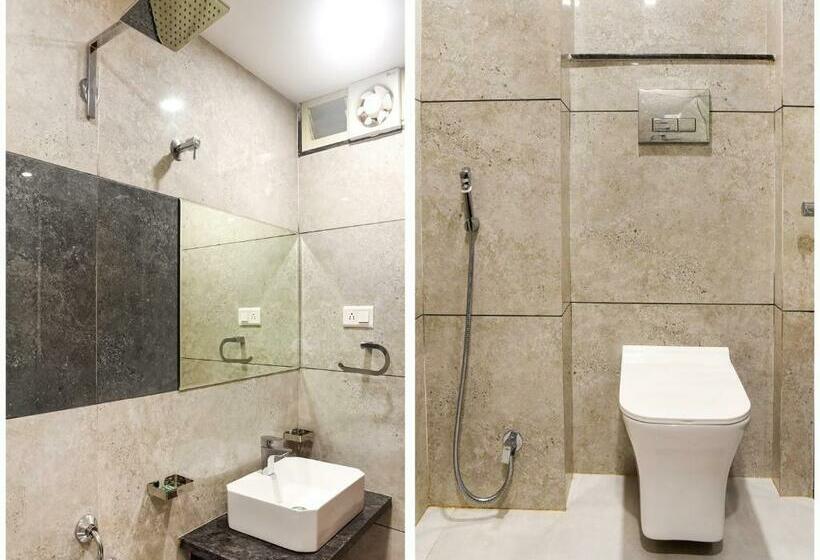 غرفة كلاسيكية ثلاثية, Collection O 78427 Hotel Raj Regent