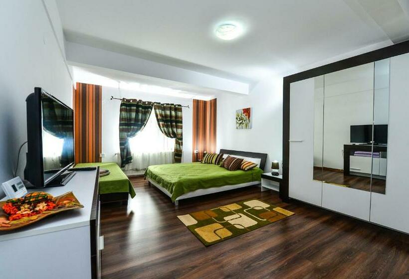 غرفة قياسية, Casa Mihai