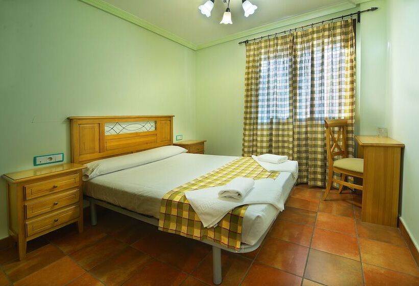 标准间带双人床, El Volante