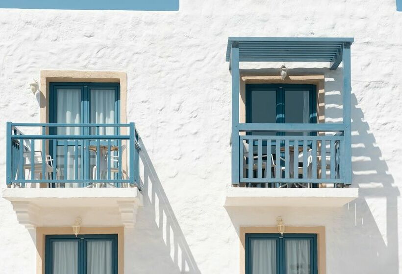 بنجلو قياسى مطلّ علي الحديقة, Mitsis Cretan Village