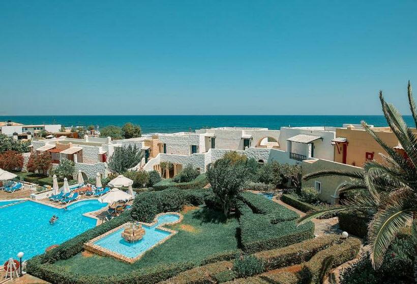 Бунгало Стандарт Вид на Сад, Mitsis Cretan Village