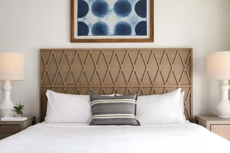 اتاق لوکس با تخت بزرگ, Americinn By Wyndham Garden City