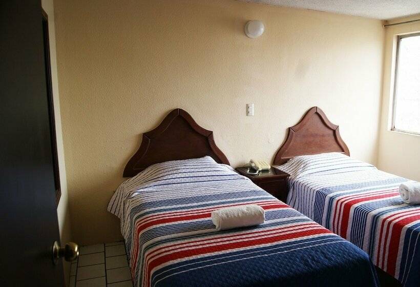 스탠다드 룸, Arbol Grande