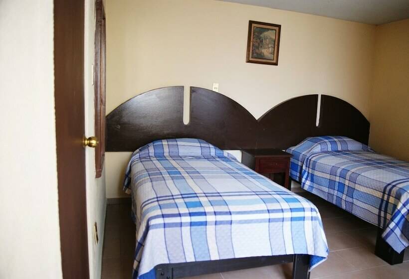 스탠다드 룸, Arbol Grande