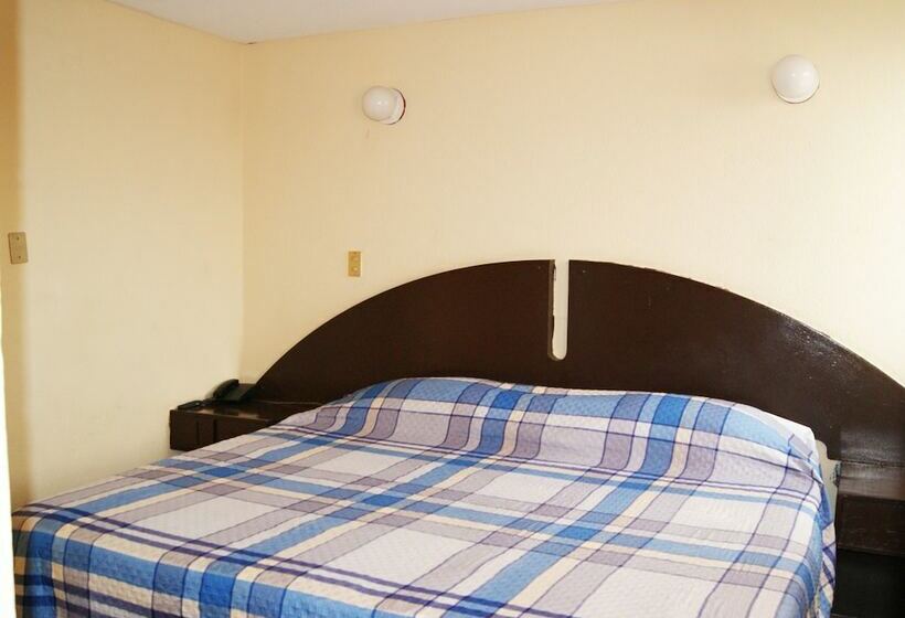 4인용 스탠다드 룸, Arbol Grande