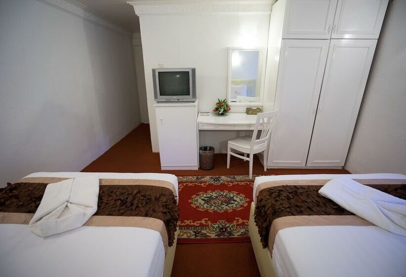 デラックスの４人部屋, Aseania Resort Langkawi