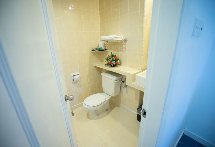 Номер Deluxe, Aseania Resort Langkawi