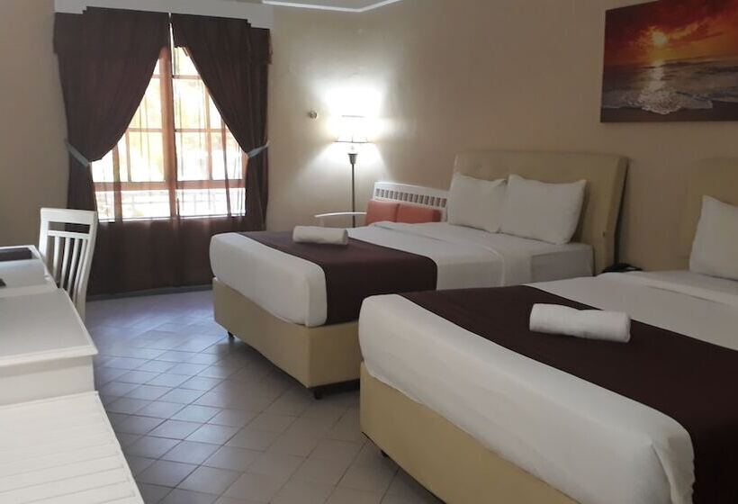 デラックスルーム, Aseania Resort Langkawi