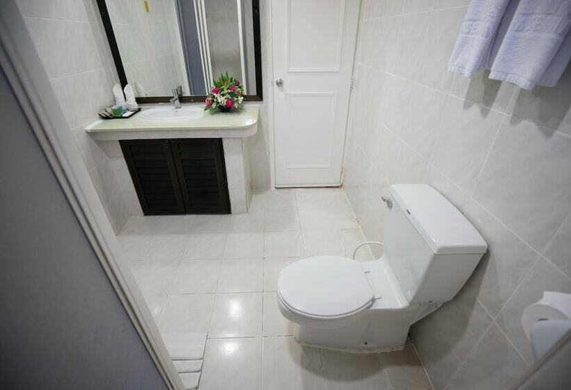 デラックスルーム, Aseania Resort Langkawi