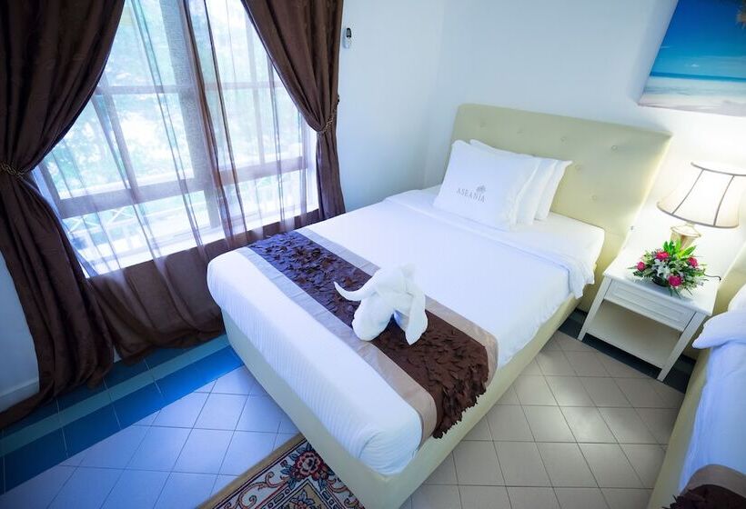 デラックスルーム, Aseania Resort Langkawi