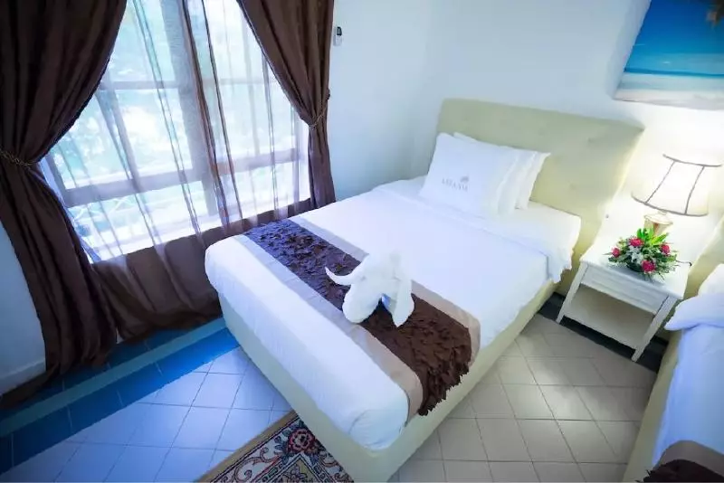 اتاق سوپریور, Aseania Resort Langkawi