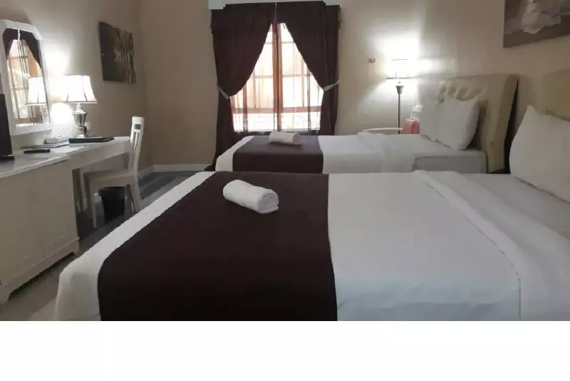 اتاق لوکس سه تخته, Aseania Resort Langkawi