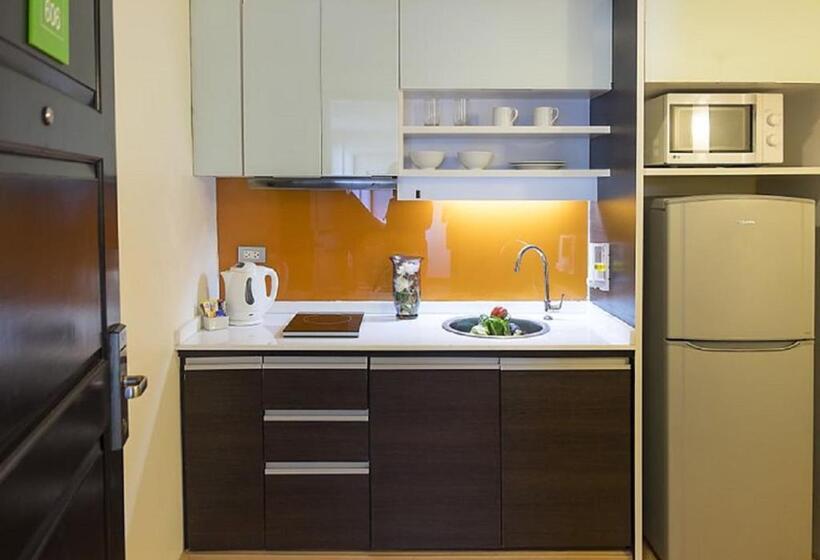 اتاق لوکس, Aspen Suites Hotel Sukhumvit 2