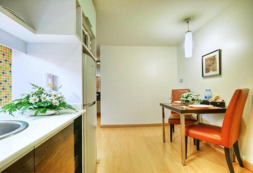 اتاق لوکس, Aspen Suites Hotel Sukhumvit 2