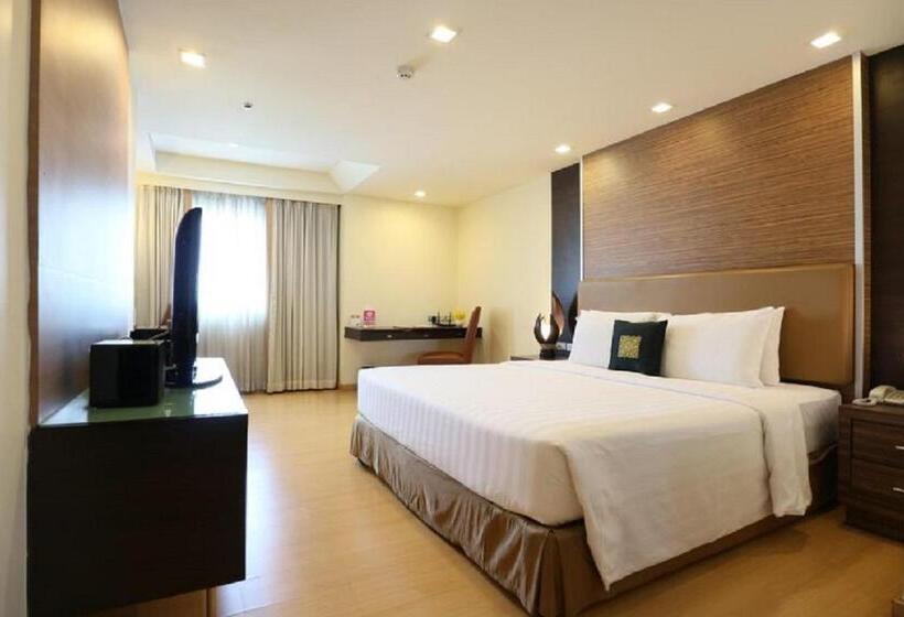 اتاق لوکس, Aspen Suites Hotel Sukhumvit 2