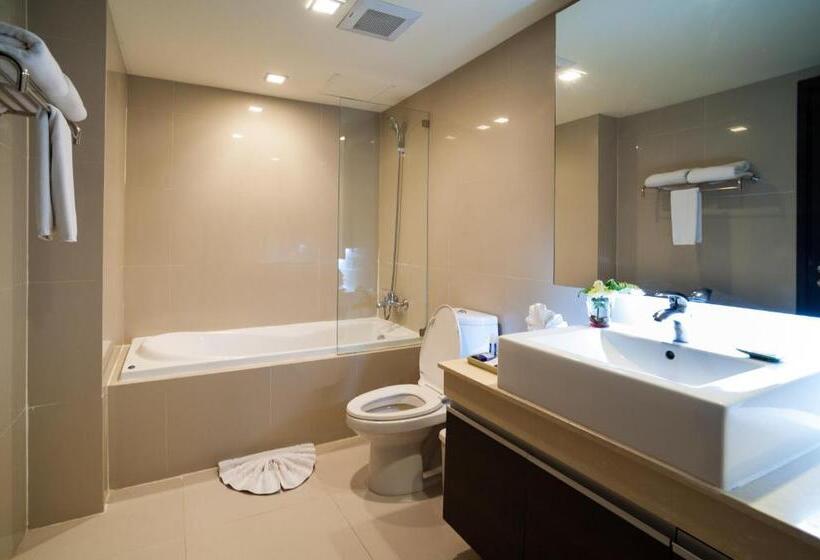 سوییت اجرایی, Aspen Suites Hotel Sukhumvit 2