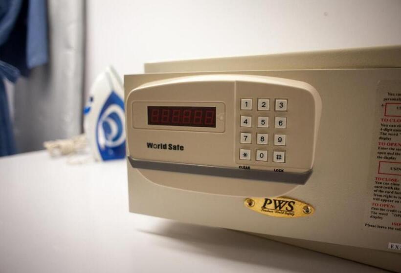 سوئیت 2 خوابه, Aspen Suites Hotel Sukhumvit 2