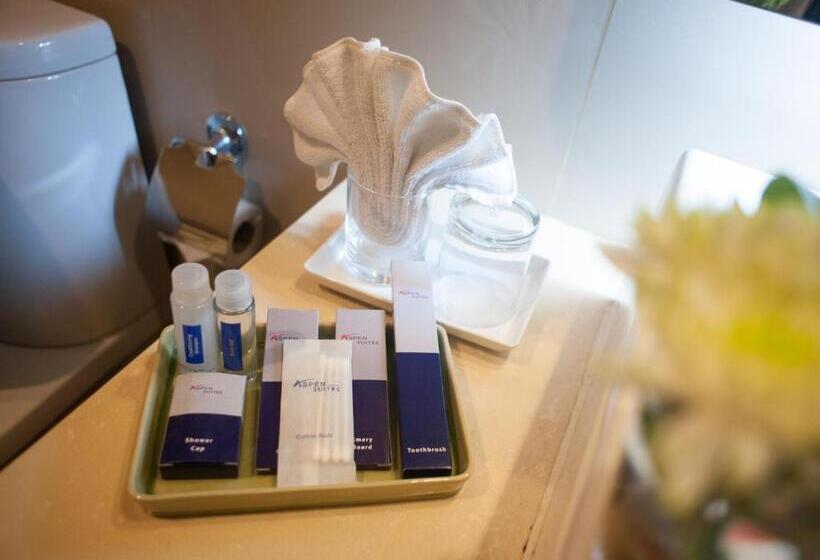 سوئیت 2 خوابه, Aspen Suites Hotel Sukhumvit 2