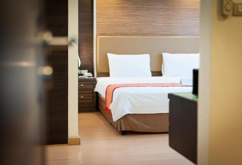 سوئیت 2 خوابه, Aspen Suites Hotel Sukhumvit 2