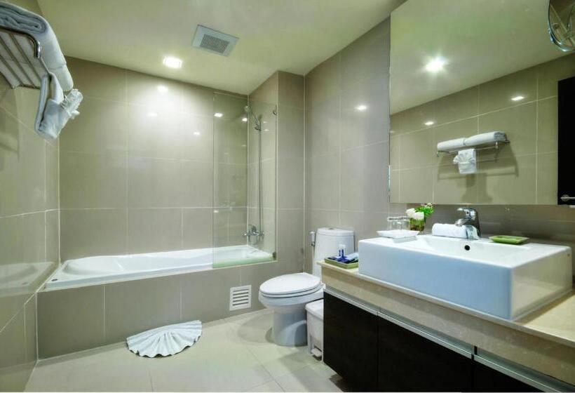 سوییت, Aspen Suites Hotel Sukhumvit 2
