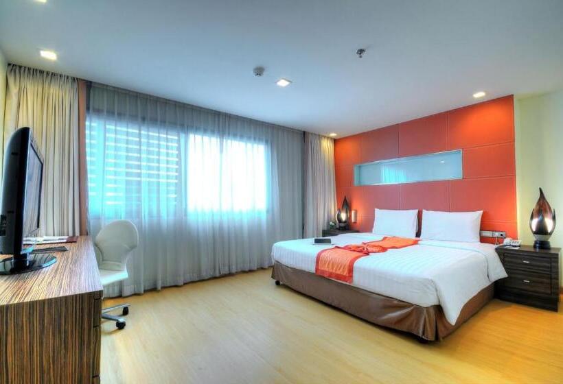 سوییت, Aspen Suites Hotel Sukhumvit 2