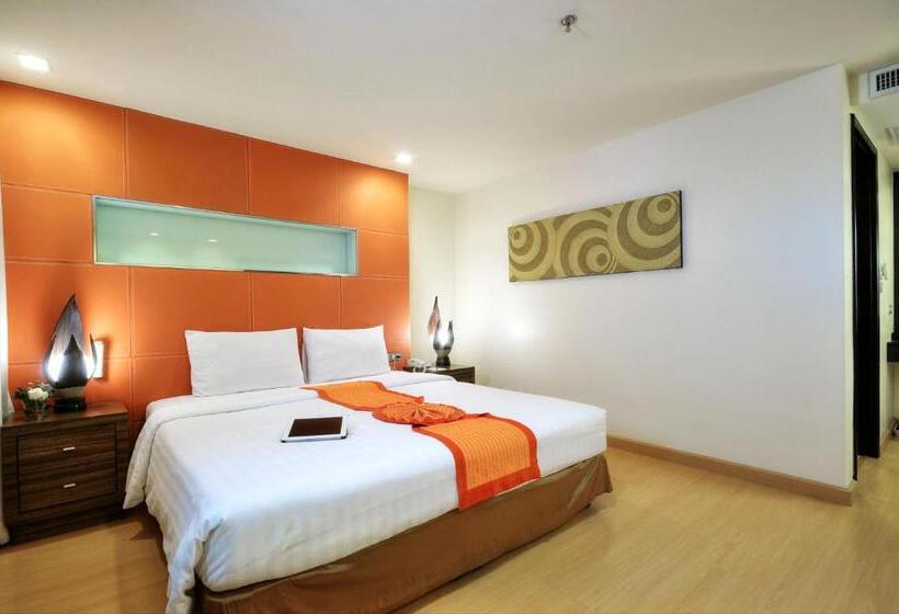 سوییت, Aspen Suites Hotel Sukhumvit 2