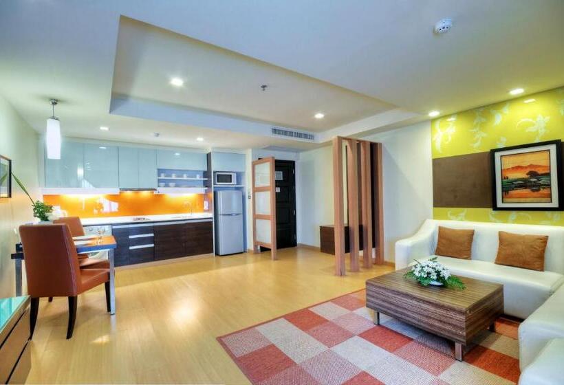سوییت, Aspen Suites Hotel Sukhumvit 2