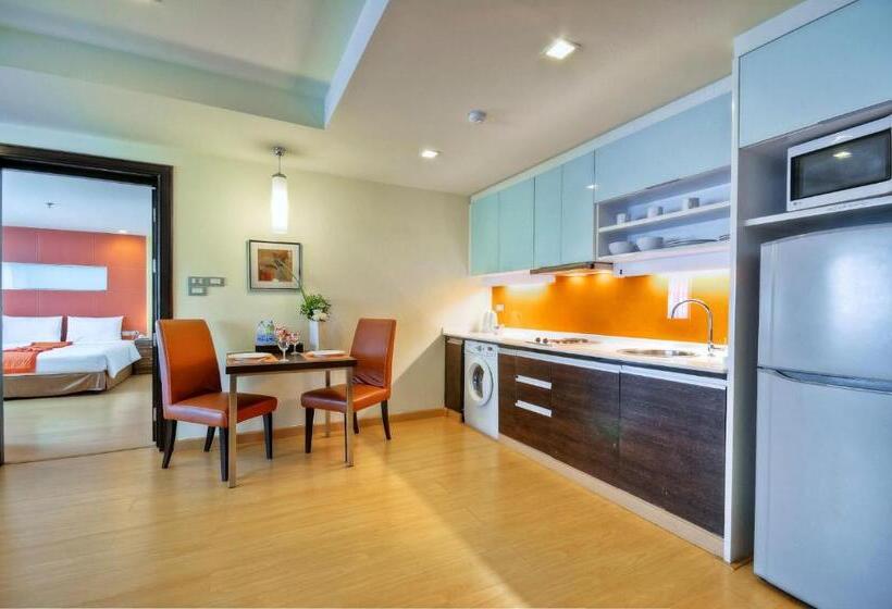 سوییت, Aspen Suites Hotel Sukhumvit 2