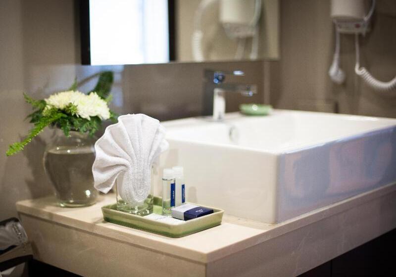 اتاق استاندارد, Aspen Suites Hotel Sukhumvit 2