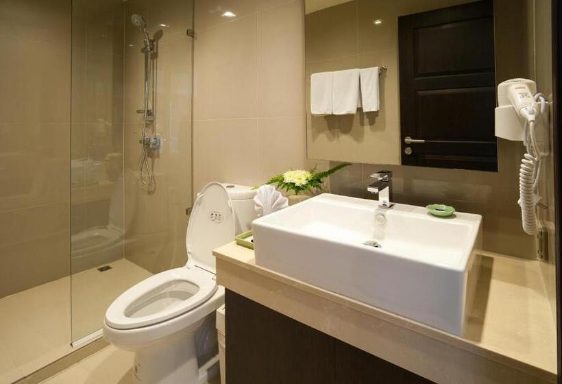 اتاق لوکس, Aspen Suites Hotel Sukhumvit 2