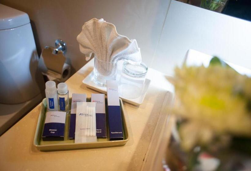 سوئیت 2 خوابه, Aspen Suites Hotel Sukhumvit 2