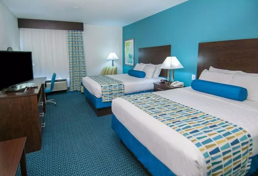 スイート, Best Western Plus Blue Angel Inn