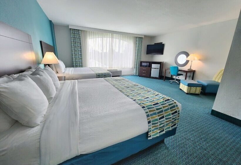 חדר סטנדרט, Best Western Plus Blue Angel Inn