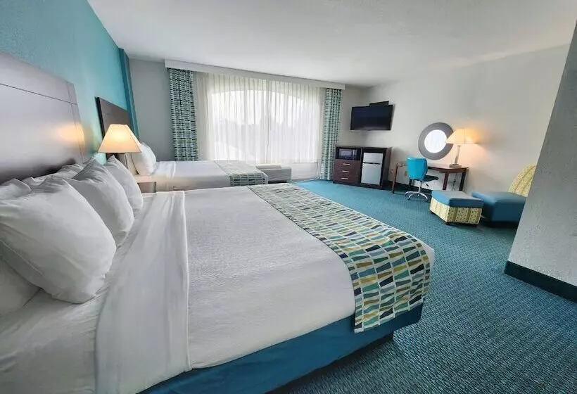 スタンダードルーム, Best Western Plus Blue Angel Inn