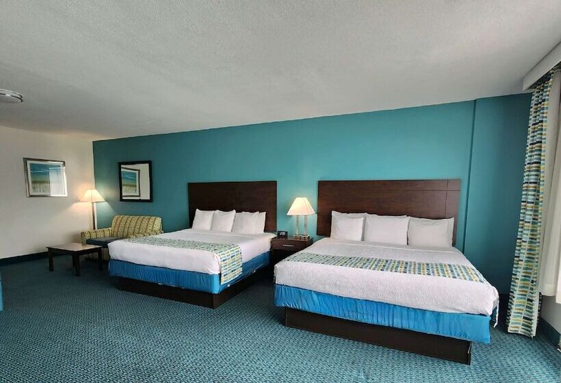 חדר סטנדרט, Best Western Plus Blue Angel Inn