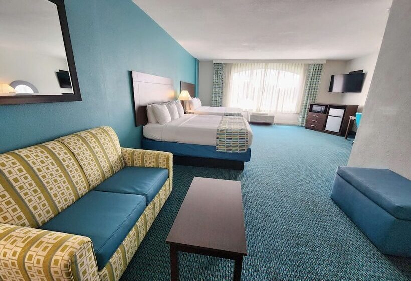 חדר סטנדרט, Best Western Plus Blue Angel Inn