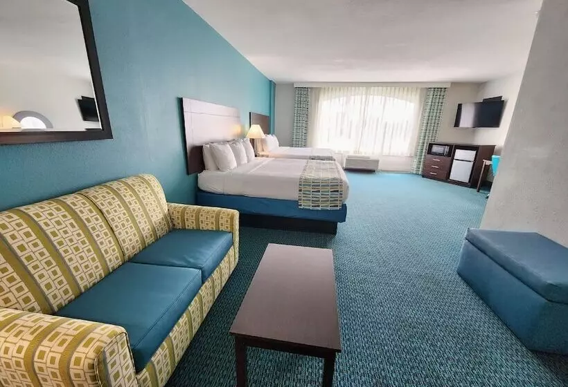 スタンダードルーム, Best Western Plus Blue Angel Inn