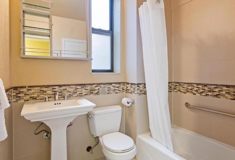 شقة غرفة واحدة, Best Western Plus Hospitality House Suites