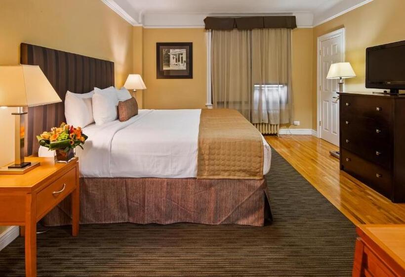 آپارتمان 1 خوابه, Best Western Plus Hospitality House Suites