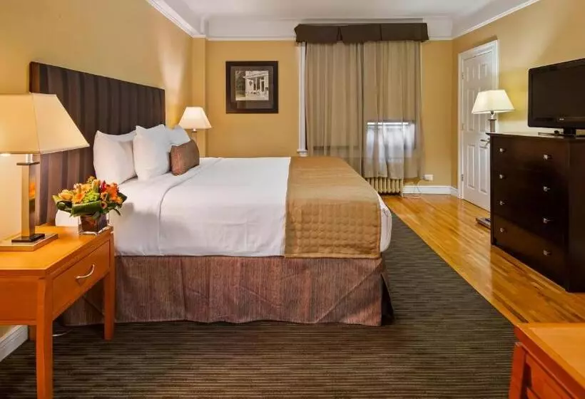 آپارتمان 1 خوابه, Best Western Plus Hospitality House Suites