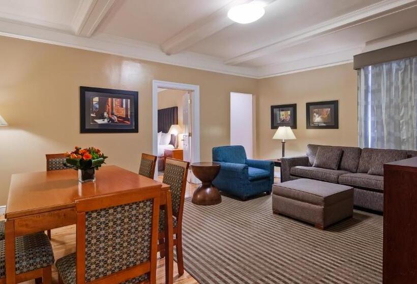 شقة غرفة واحدة, Best Western Plus Hospitality House Suites