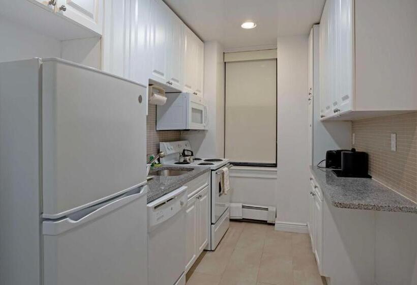 شقة غرفة واحدة, Best Western Plus Hospitality House Suites