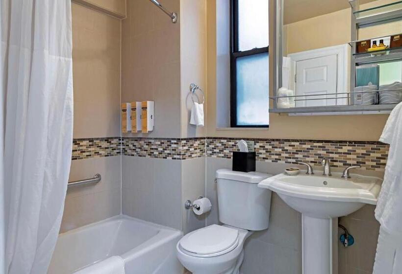 شقة غرفة واحدة, Best Western Plus Hospitality House Suites