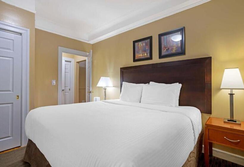 آپارتمان 1 خوابه, Best Western Plus Hospitality House Suites