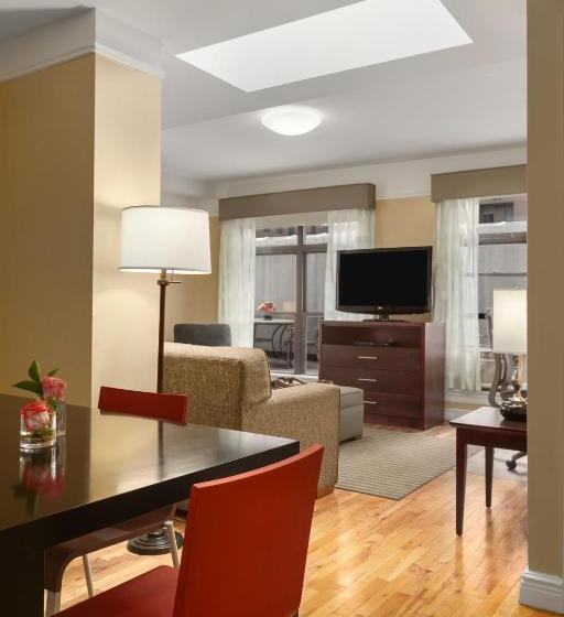 شقة دور أخير غرفة نوم واحدة, Best Western Plus Hospitality House Suites