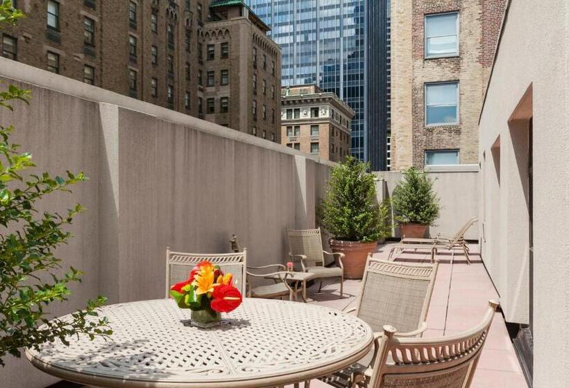 شقة دور أخير غرفة نوم واحدة, Best Western Plus Hospitality House Suites